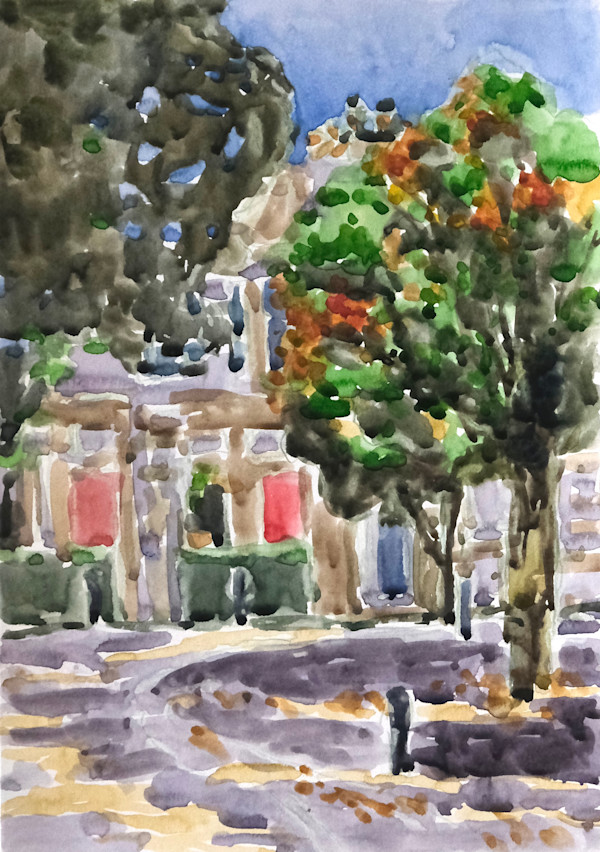 Montgomery Street by Lezanne Scott, Image 3.