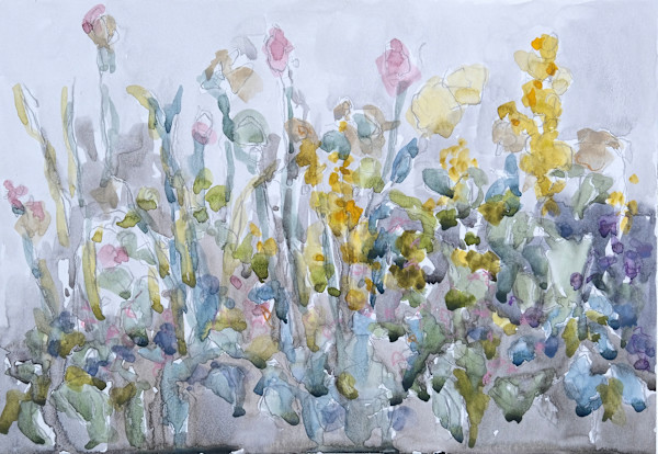 Anne's Garden by Lezanne Scott, Image 1.
