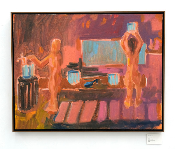 Dear Sauna by Lezanne Scott, Image 5.