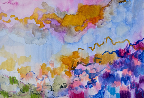 Distant Memories by Lezanne Scott, Image 1.