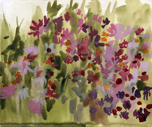 Cosmos by Lezanne Scott, Image 1.