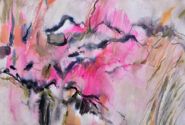 Remembering Spring by Lezanne Scott, Image 1.