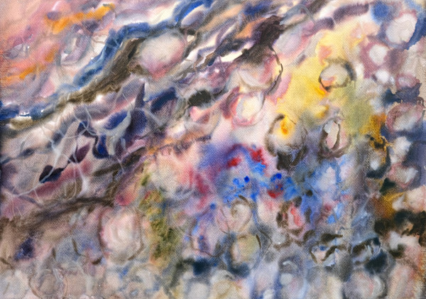 Die Kosmos Binne My (The Cosmos Within Me) by Lezanne Scott, Image 1.