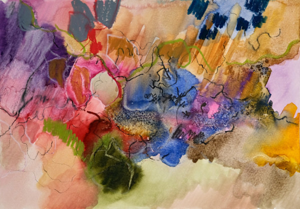 Finding Beauty Everywhere by Lezanne Scott, Image 1.