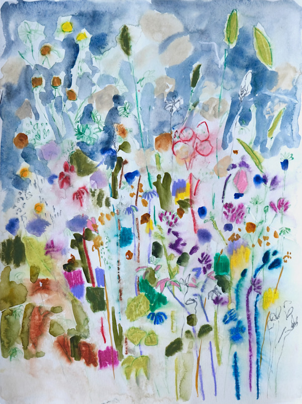 The Last of the Wildflowers, Finland by Lezanne Scott, Image 2.