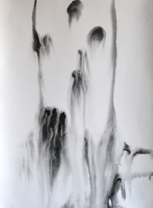 Threshold by Lezanne Scott