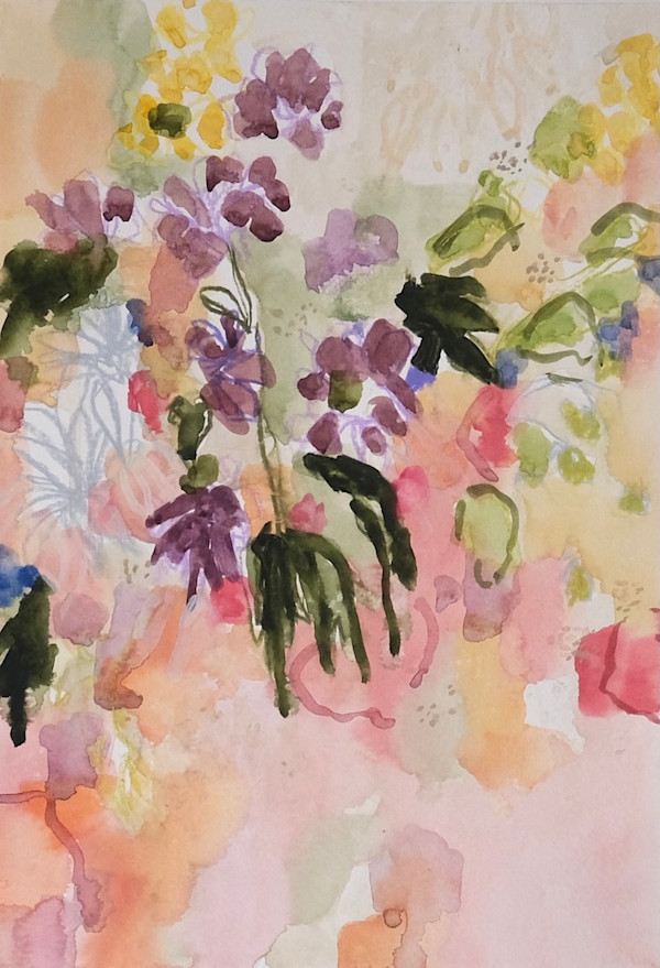 Impressions by Lezanne Scott