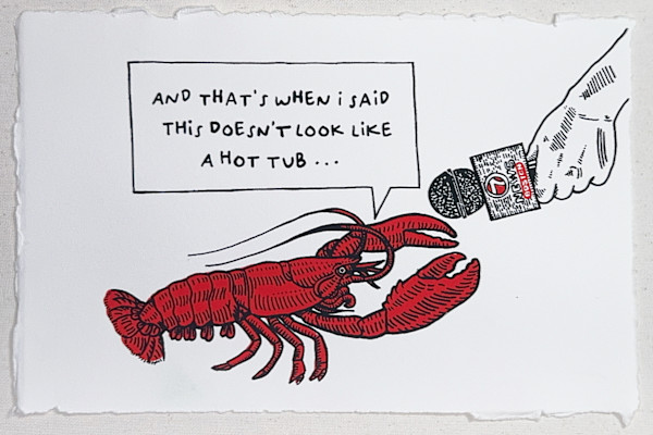 BREAKING NEWS by Ashley Chesna, Image 1.