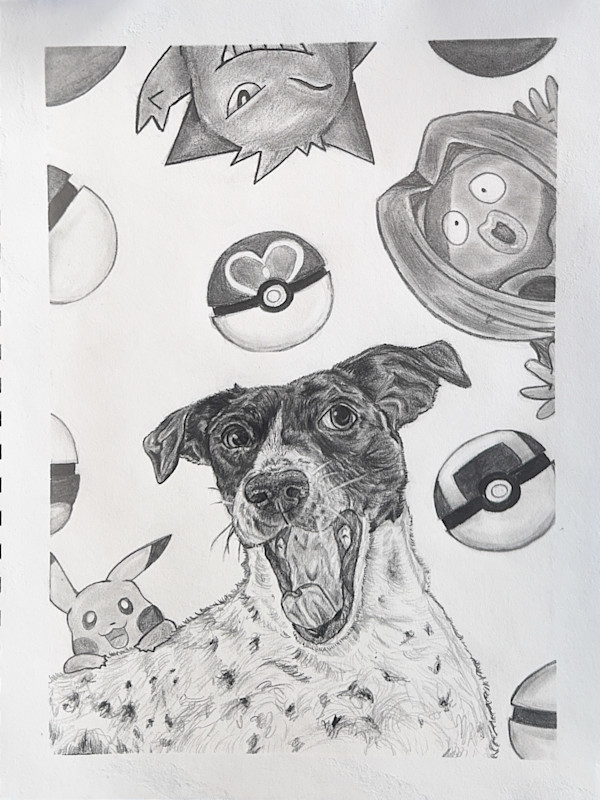 Jynx by Ashley Chesna, Image 1.