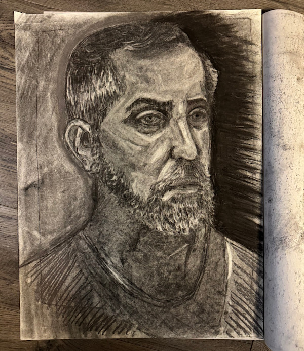 Figure Drawing Pieces by Ashley Chesna, Image 1.