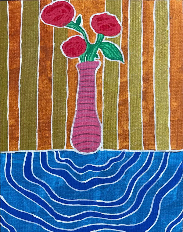 Rose by Felicia Palazola, Image 1.