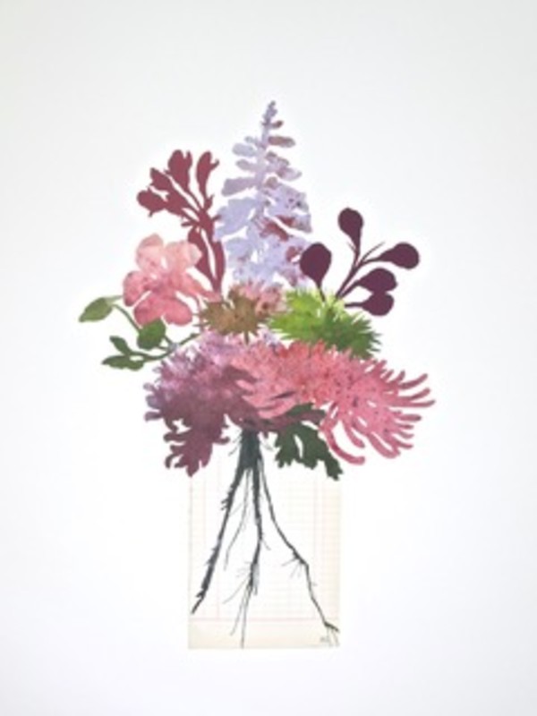 Blooms & Stems No. 15