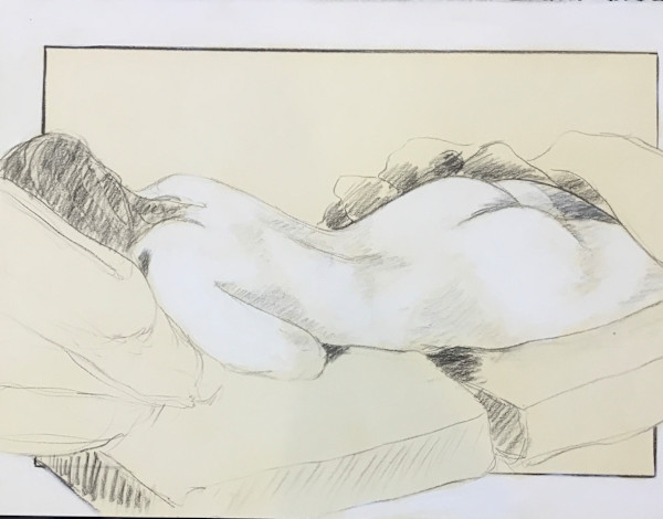 Untitled Nude #1