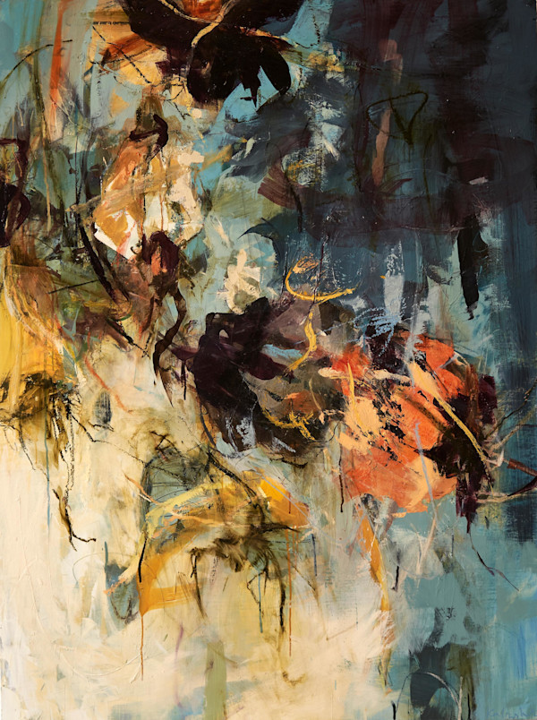 Sub Rosa by Teresa Kalnoskas, Image 1.