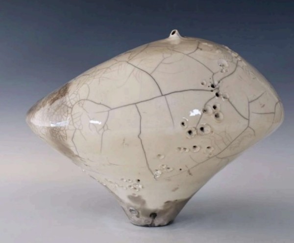 Arctic Echo of Moon River, Moon River Stone series by Natalya Seva, Image 1.