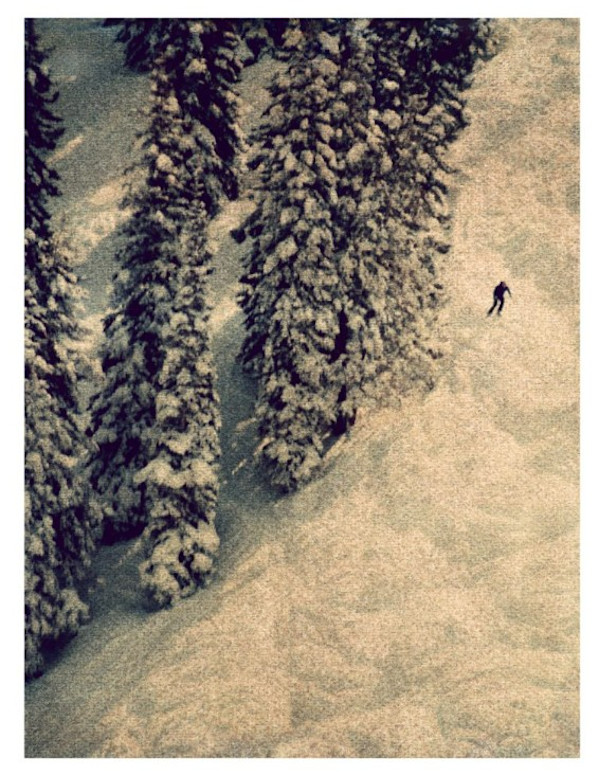 Aspen #8 1996 by John Huggins, Image 2.