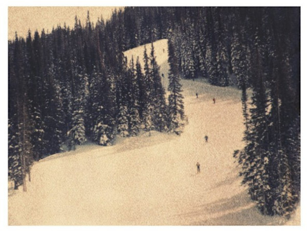 Aspen #19 1996 by John Huggins, Image 2.