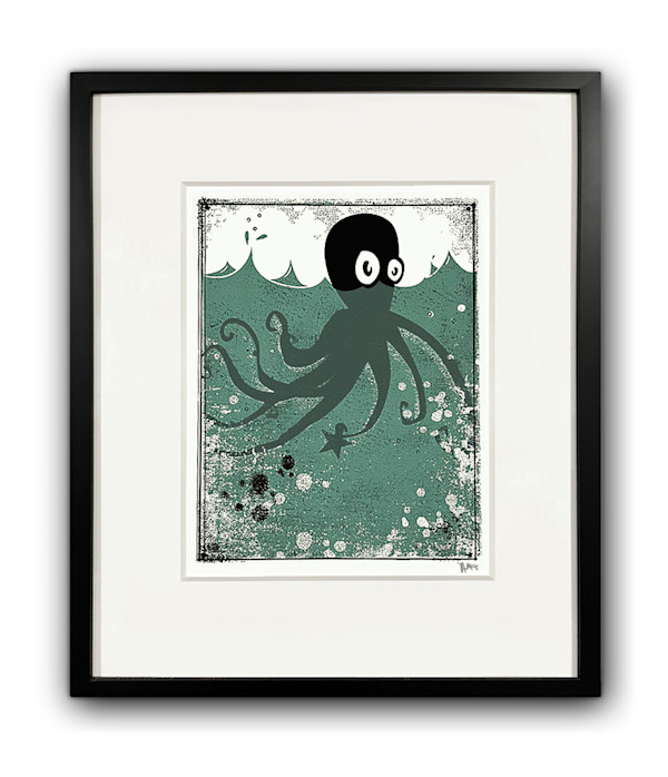 Barely in Touch with the Outside World by James Polisky, Image 1.