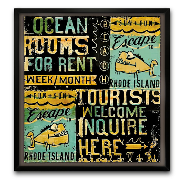 Beach Days by James Polisky, Image 2.