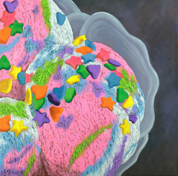 Rainbows Hearts & Stars