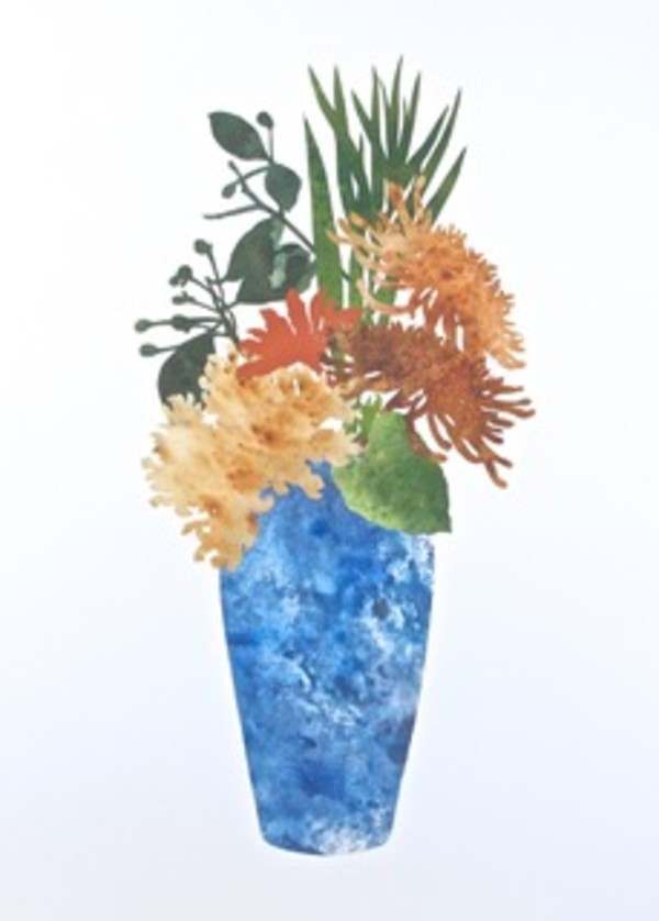 Daylight Blooms No. 40