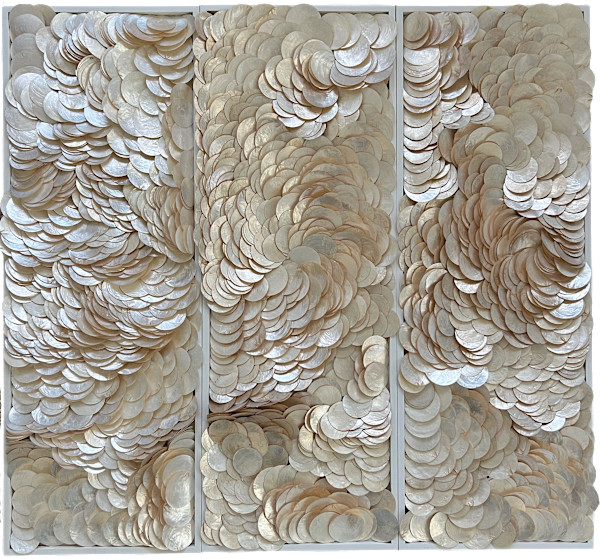 Fanella Series Triptych