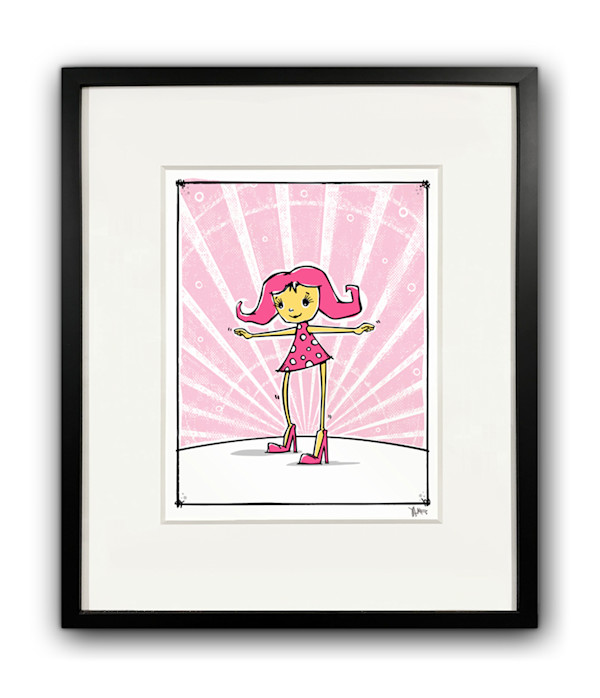 Found Her Balance by James Polisky, Image 2.