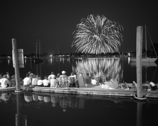 Fourth of July, Wickford