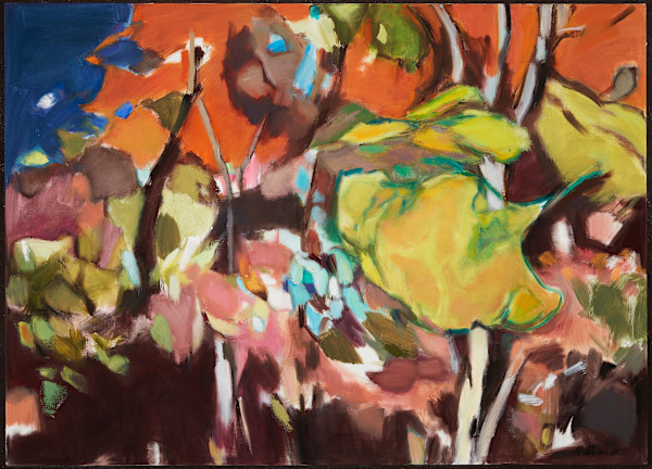 Ginkgo by Paula Martiesian, Image 1.