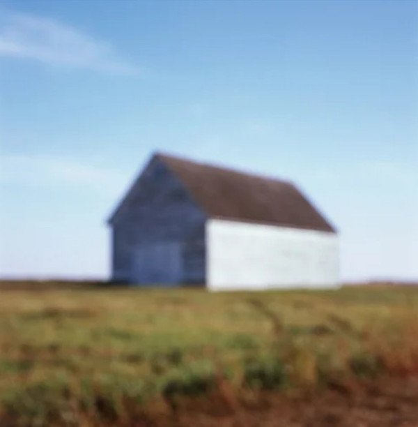 Barn Iowa, 2014 by John Huggins, Image 1.