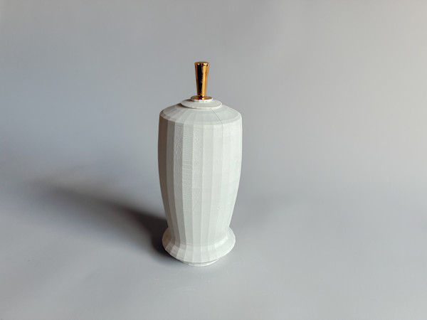Hybrid Vessel Urn