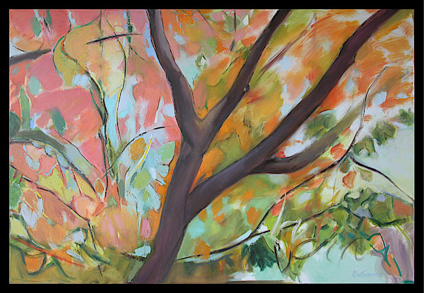 Last Fall by Paula Martiesian, Image 1.