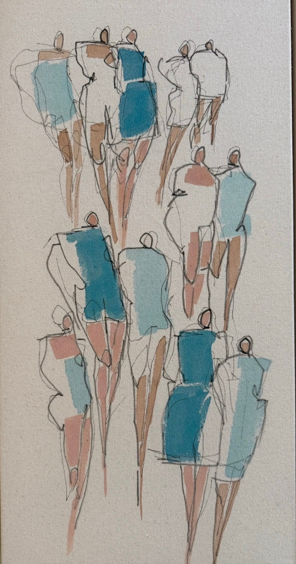 Symphony of Others by Alison Gibbons Watt, Image 1.