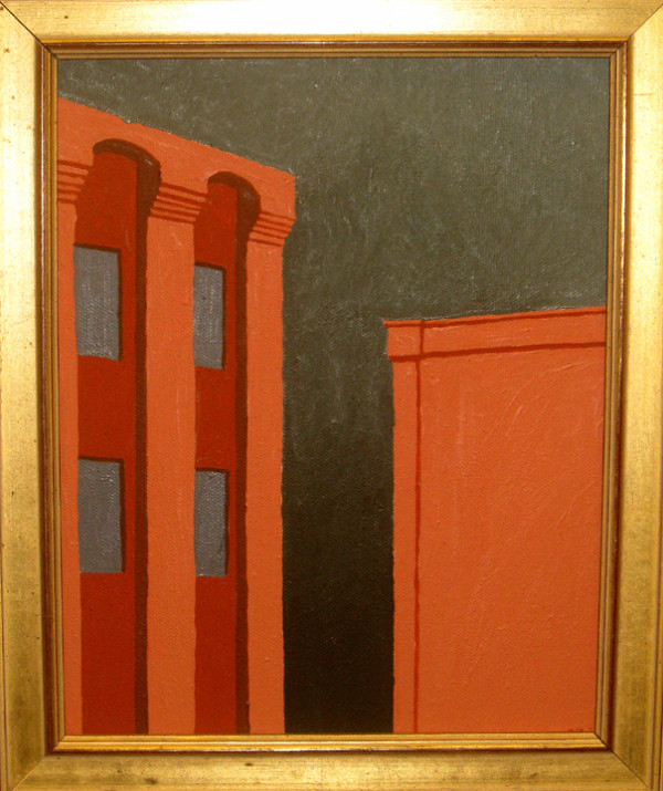 Mill Detail #4
