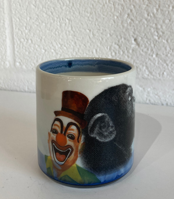 Ceramic Cup #34 by David Allyn, Image 1.