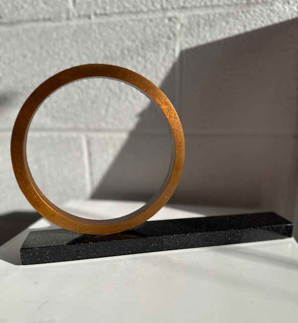 The Circle Conversation Maquette - 8" by Courtney Cotton , Image 2.