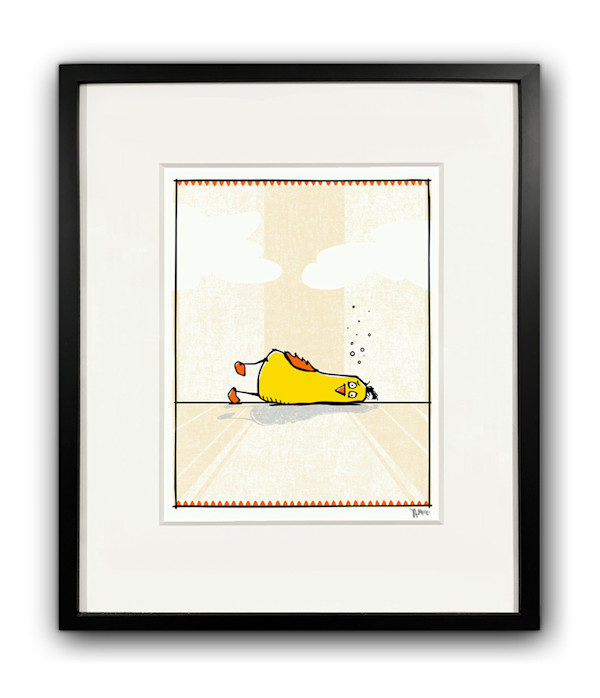 Just Need a Few Minutes Alone by James Polisky, Image 2.