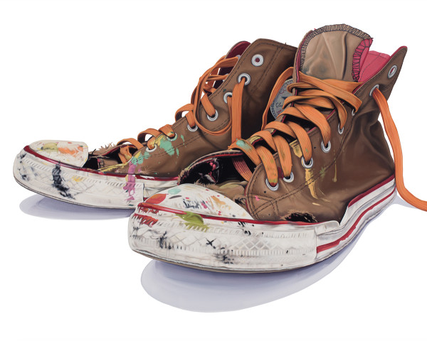 Portrait - Mike Shine