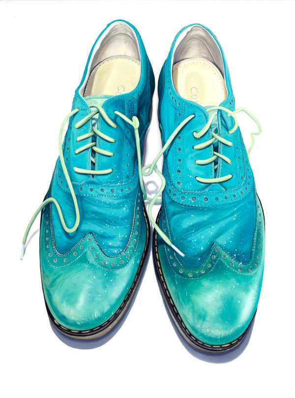 Portrait of an Artist "Kelly Jo Shows"