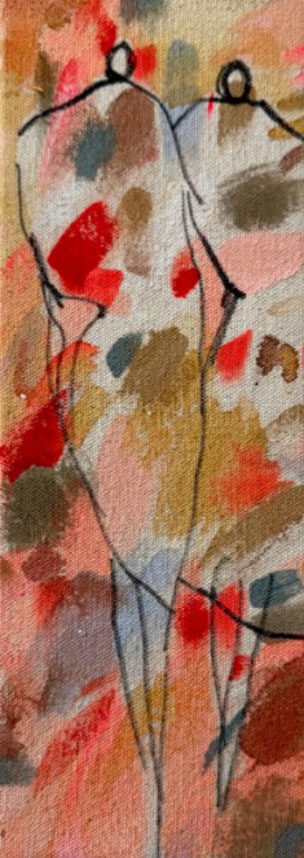 KINDRED FLAME by Alison Gibbons Watt, Image 1.