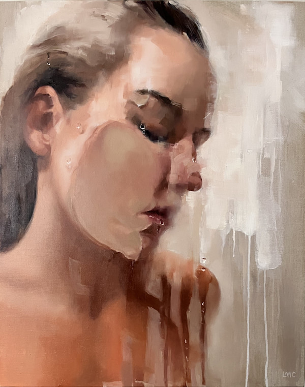 Woman #1 by Lydia Mozzone, Image 2.