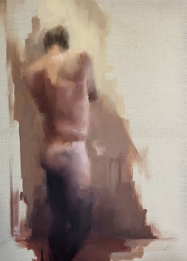Man #1 by Lydia Mozzone, Image 2.
