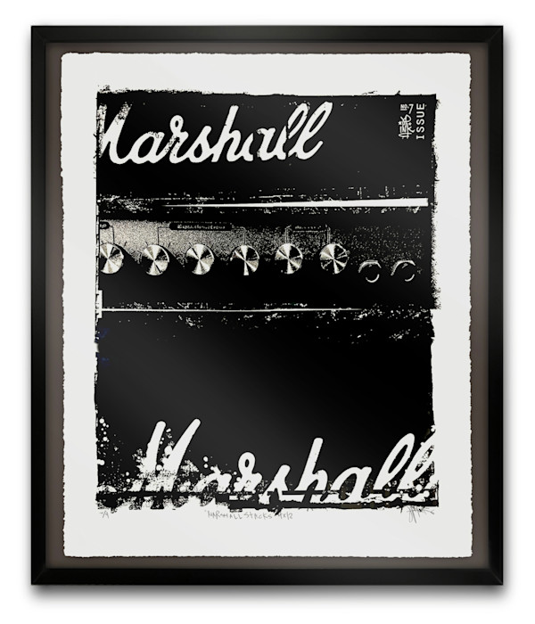 Marchall Stacks by James Polisky, Image 2.