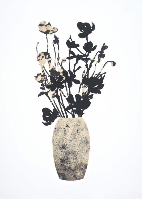 Midnight Blooms No. 2