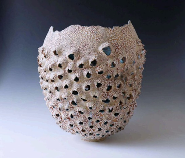 Moon Dust Vessel by Natalya Seva, Image 1.