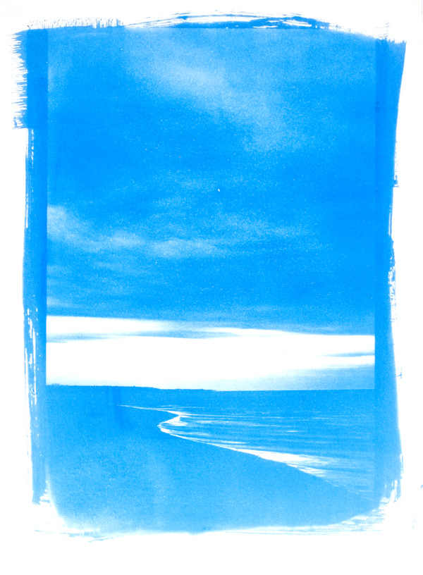 Oceanscape 10 | Framed by Sarah Lawhorne, Image 1.