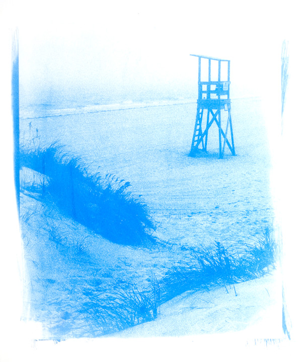 Oceanscape 11 | Framed by Sarah Lawhorne, Image 1.