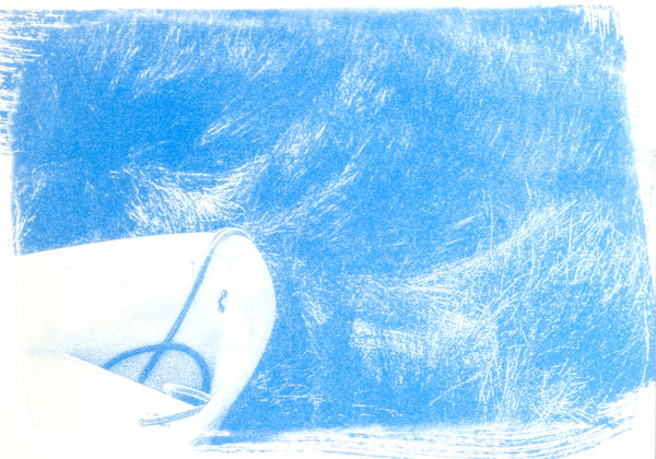 Oceanscape 15 | Framed by Sarah Lawhorne, Image 1.