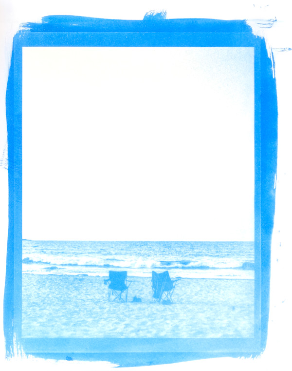 Oceanscape 16 | Framed by Sarah Lawhorne, Image 1.