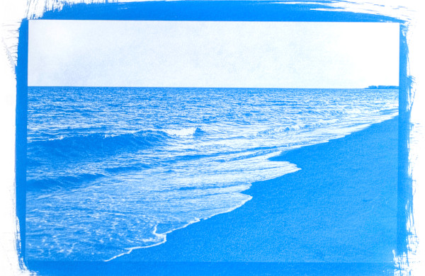 Oceanscape 20 | Framed by Sarah Lawhorne, Image 1.